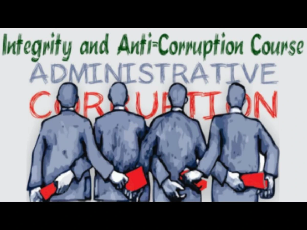 Anti-corruption systems and risk management training